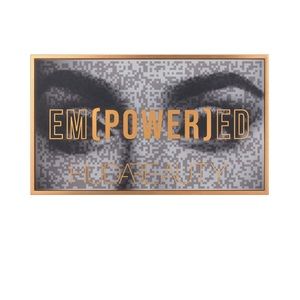 💎😳 LAST ONE HUDA BEAUTY Empowered Eyeshadow Palette BNIB 100% AUTHENTIC💎